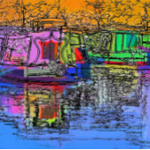 KANALEN STANDAARD SCHORT