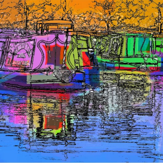 KANALEN STANDAARD SCHORT