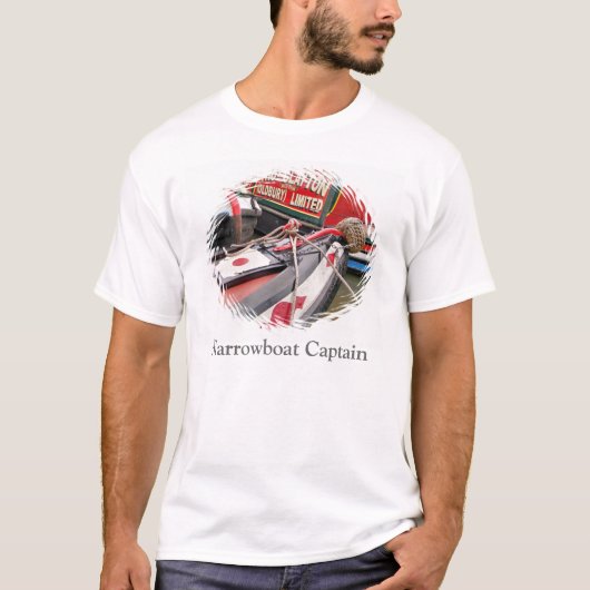 KANALEN T-SHIRT (Voorkant)