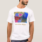 KANALEN T-SHIRT (Voorkant)