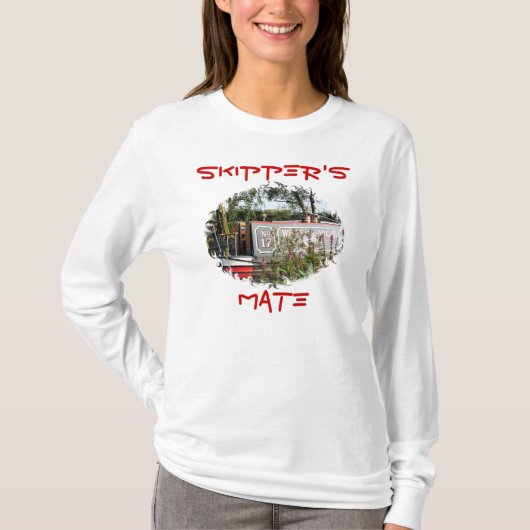 KANALEN T-SHIRT (Voorkant)
