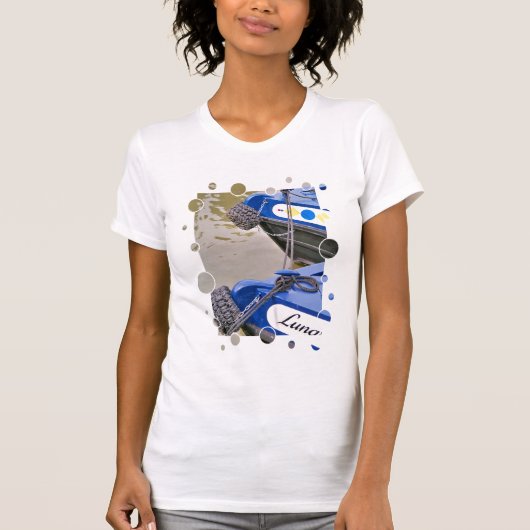 KANALEN T-SHIRT (Voorkant)