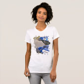 KANALEN T-SHIRT (Voorkant volledig)
