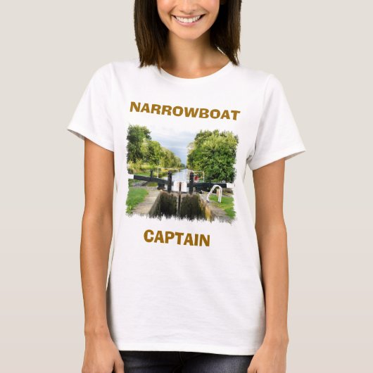 KANALEN T-SHIRT (Voorkant)