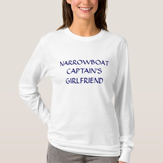KANALEN T-SHIRT (Voorkant)