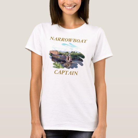 KANALEN T-SHIRT (Voorkant)