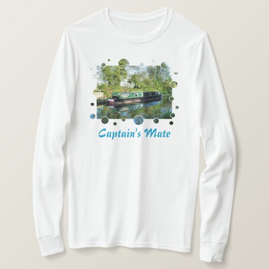 KANALEN T-SHIRT (Design voorkant)
