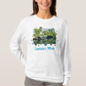 KANALEN T-SHIRT (Voorkant)