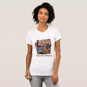 KANALEN T-SHIRT (Voorkant volledig)