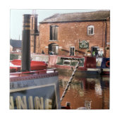 KANALEN TEGELTJE (Voorkant)