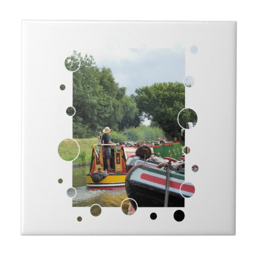 KANALEN TEGELTJE (Voorkant)