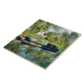 KANALEN TEGELTJE (Zijkant)