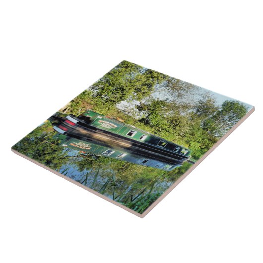 KANALEN TEGELTJE (Zijkant)