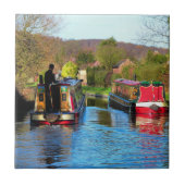 KANALEN TEGELTJE (Voorkant)