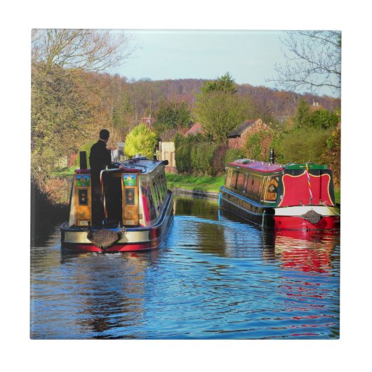 KANALEN TEGELTJE (Voorkant)