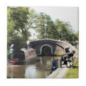 KANALEN TEGELTJE (Voorkant)