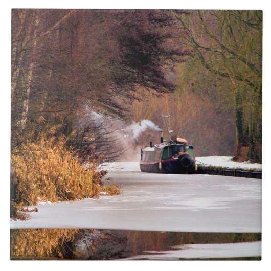 KANALEN TEGELTJE (Voorkant)