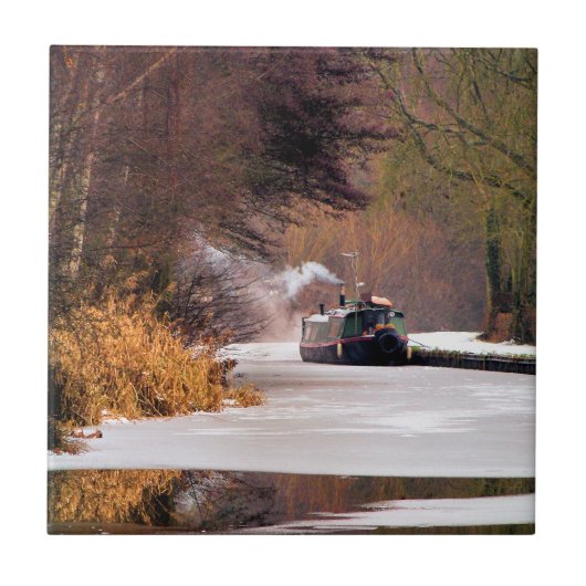 KANALEN TEGELTJE (Voorkant)