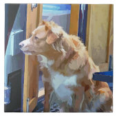 KANALEN TEGELTJE (Voorkant)