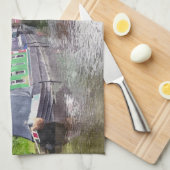 KANALEN THEEDOEK (Quarter Fold)