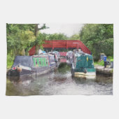 KANALEN THEEDOEK (Horizontaal)