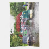 KANALEN THEEDOEK (Verticaal)