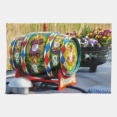 KANALEN THEEDOEK (Horizontaal)