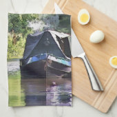 KANALEN THEEDOEK (Quarter Fold)