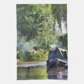 KANALEN THEEDOEK (Verticaal)