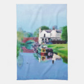 KANALEN THEEDOEK (Verticaal)