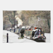 KANALEN THEEDOEK (Horizontaal)