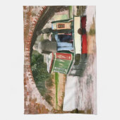 KANALEN THEEDOEK (Verticaal)