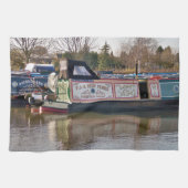 KANALEN THEEDOEK (Horizontaal)