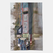 KANALEN THEEDOEK (Verticaal)