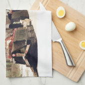 KANALEN THEEDOEK (Quarter Fold)