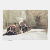 KANALEN THEEDOEK (Horizontaal)