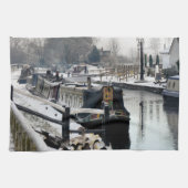 KANALEN THEEDOEK (Horizontaal)