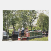 KANALEN THEEDOEK (Horizontaal)