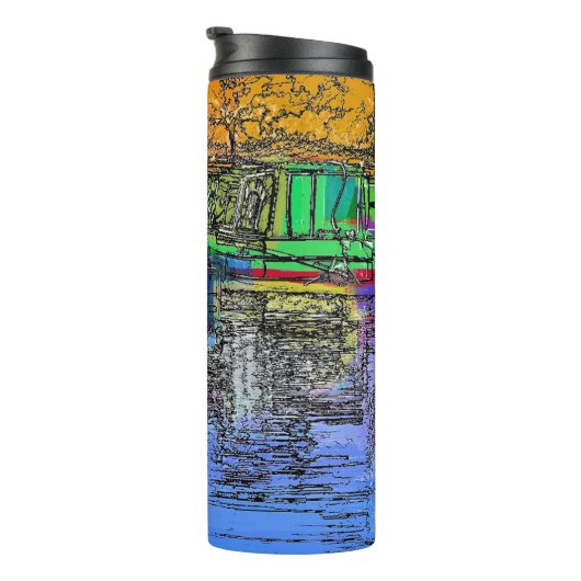 KANALEN THERMOSBEKER (Geroteerd rechts)