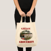KANALEN TOTE BAG (Voorkant (product))