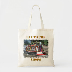 KANALEN TOTE BAG