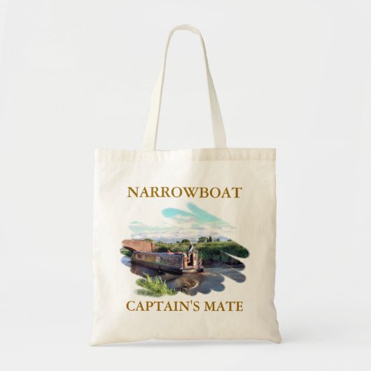 KANALEN TOTE BAG (Voorkant)