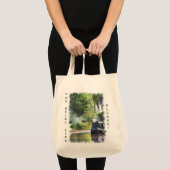 KANALEN TOTE BAG (Voorkant (product))
