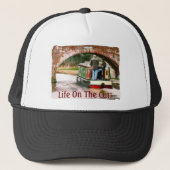 KANALEN TRUCKER PET (Voorkant)