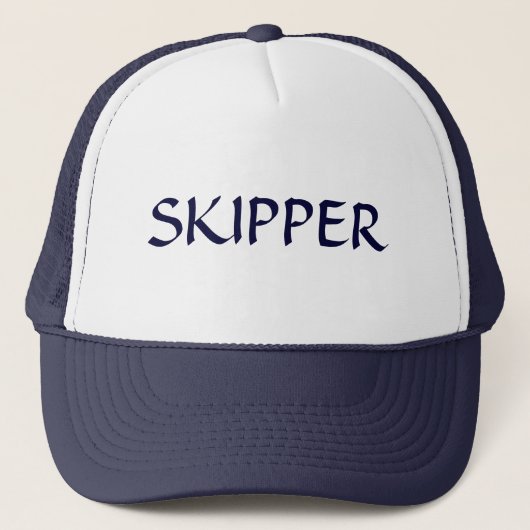 KANALEN TRUCKER PET (Voorkant)