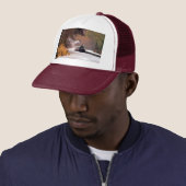 KANALEN TRUCKER PET (In situ)