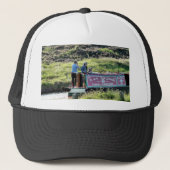 KANALEN TRUCKER PET (Voorkant)