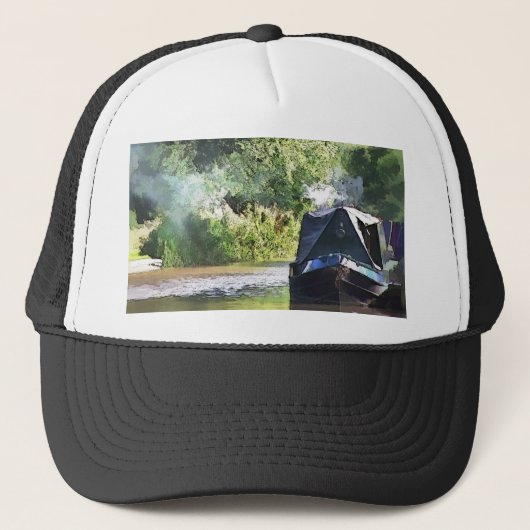 KANALEN TRUCKER PET (Voorkant)