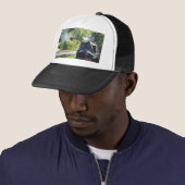 KANALEN TRUCKER PET (In situ)