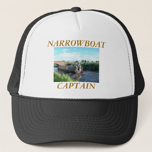 KANALEN TRUCKER PET (Voorkant)
